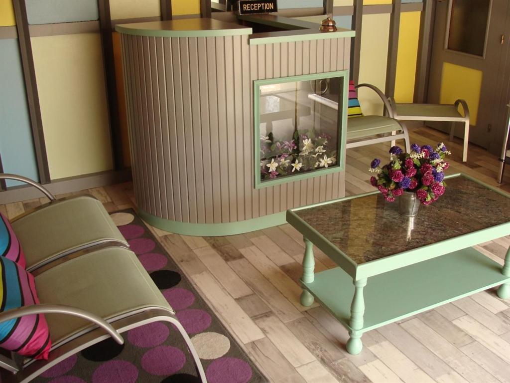 Hotel Le Flaubert Fougères Esterno foto