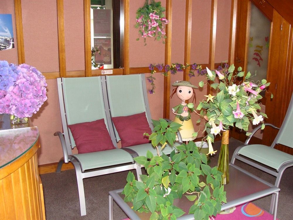 Hotel Le Flaubert Fougères Esterno foto